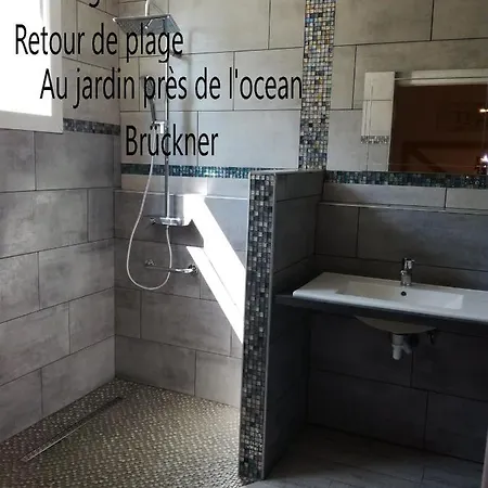 Retour De Prázdninový dům Les Mathes