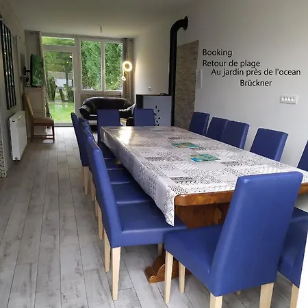 Retour De Les Mathes