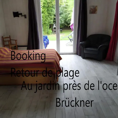 Retour De * Les Mathes