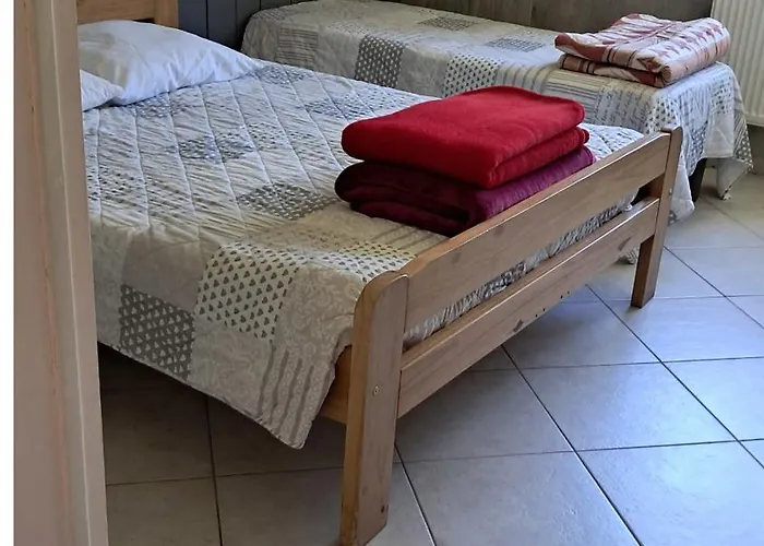 Retour De Σπίτι διακοπών *