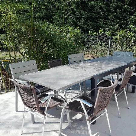 Ferienhaus Retour De *