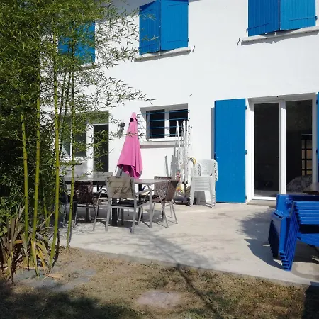 Retour De Vakantiehuis Les Mathes