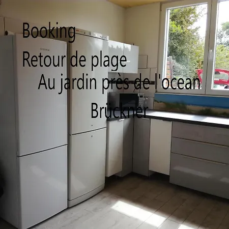 Retour De Les Mathes