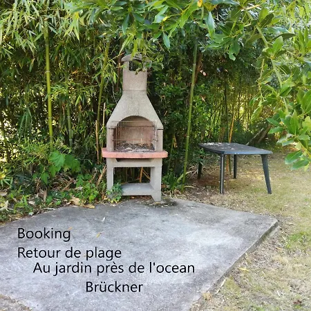Vakantiehuis Retour De *
