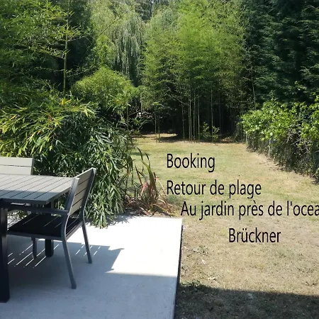 Retour De Holiday home *