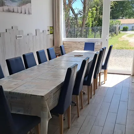 Ferienhaus Retour De