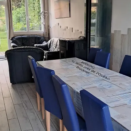 Vakantiehuis Retour De