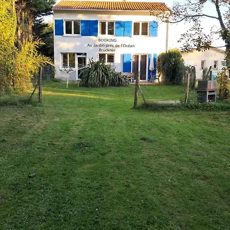 Vakantiehuis Retour De *