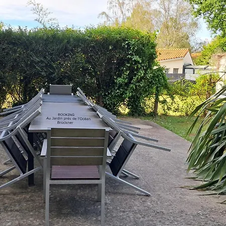 Retour De Ferienhaus *